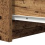Aparador con cajones madera vieja 37,5x35x99 cm en Aparadores | Comprar online en Foro24