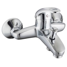 SCHÜTTE CALVINO Badewannenarmatur Chrom von SCHÜTTE, Wasserhähne - Ref: Foro24-438666, Preis: 68,69 €, Rabatt: %