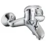 SCHÜTTE CALVINO Badewannenarmatur Chrom von SCHÜTTE, Wasserhähne - Ref: Foro24-438666, Preis: 68,69 €, Rabatt: %