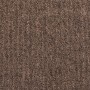 Felpudos para escaleras 15 uds 65x24x4 cm Marrón Café