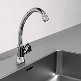 SCHÜTTE Kaltwasser-Schwenkhahn CARNEO Chrom von SCHÜTTE, Wasserhähne - Ref: Foro24-438691, Preis: 35,34 €, Rabatt: %