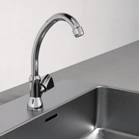 SCHÜTTE Cold water swivel tap CARNEO chrome by SCHÜTTE, Faucets - Ref: Foro24-438691, Price: 35,34 €, Discount: %