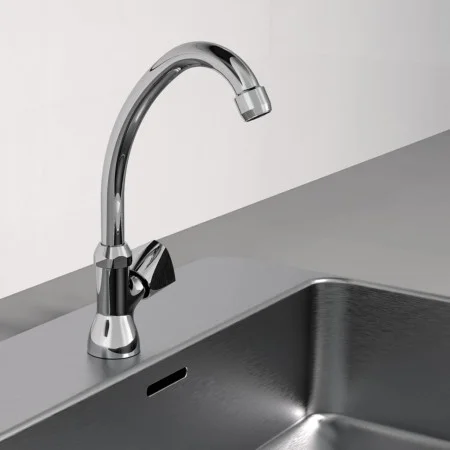 SCHÜTTE Kaltwasser-Schwenkhahn CARNEO Chrom von SCHÜTTE, Wasserhähne - Ref: Foro24-438691, Preis: 35,34 €, Rabatt: %