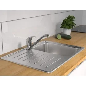 SCHÜTTE ALBATROS chrome sink mixer tap by SCHÜTTE, Faucets - Ref: Foro24-438707, Price: 72,53 €, Discount: %