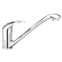 SCHÜTTE ALBATROS chrome sink mixer tap by SCHÜTTE, Faucets - Ref: Foro24-438707, Price: 72,53 €, Discount: %