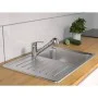 SCHÜTTE DIZIANI chrome sink mixer tap with pull-out shower by SCHÜTTE, Faucets - Ref: Foro24-438726, Price: 67,70 €, Discount: %