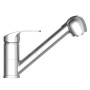 SCHÜTTE DIZIANI chrome sink mixer tap with pull-out shower by SCHÜTTE, Faucets - Ref: Foro24-438726, Price: 63,27 €, Discount: %