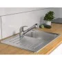 SCHÜTTE Pull-out shower sink mixer tap ALBATROS chrome by SCHÜTTE, Faucets - Ref: Foro24-438727, Price: 91,81 €, Discount: %