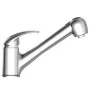 SCHÜTTE Pull-out shower sink mixer tap ALBATROS chrome by SCHÜTTE, Faucets - Ref: Foro24-438727, Price: 91,81 €, Discount: %