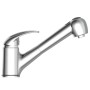 SCHÜTTE Pull-out shower sink mixer tap ALBATROS chrome by SCHÜTTE, Faucets - Ref: Foro24-438727, Price: 85,62 €, Discount: %