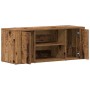 Mueble de TV Madera vieja 100 x 35 x 40 cm Madera contrachapada