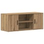 Mueble de TV Roble artisan 100 x 35 x 40 cm