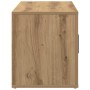 Mueble de TV Roble artisan 100 x 35 x 40 cm