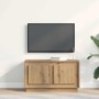Mueble Bajo para TV Roble artisan 80 x 35 x 45 cm