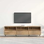 Gabinete de TV Roble artisan 150 x 30 x 44.5 cm
