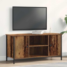 Gabinete de TV Madera vieja 100 x 40 x 50 cm en Muebles TV | Comprar online en Foro24