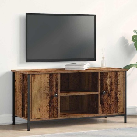 Gabinete de TV Madera vieja 100 x 40 x 50 cm en Muebles TV | Comprar online en Foro24
