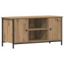 Gabinete de TV Roble artisan 100 x 40 x 50 cm