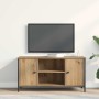 Gabinete de TV Roble artisan 100 x 40 x 50 cm