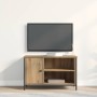 Gabinete de TV Roble artisan 80 x 40 x 50 cm