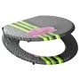 SCHÜTTE ASIA soft close toilet seat by SCHÜTTE, Toilet and bidet seats - Ref: Foro24-438742, Price: 53,01 €, Discount: %
