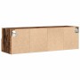 Mueble de TV Montado en la Pared Madera vieja 100 x 30 x 30 cm en Muebles TV | Comprar online en Foro24