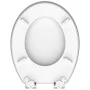 SCHÜTTE Soft Close WC-Sitz OASIS MDF glänzend von SCHÜTTE, Toiletten- und Bidetsitze - Ref: Foro24-438756, Preis: 52,51 €, Ra...