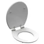 SCHÜTTE Soft Close WC-Sitz OASIS MDF glänzend von SCHÜTTE, Toiletten- und Bidetsitze - Ref: Foro24-438756, Preis: 52,51 €, Ra...