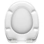 SCHÜTTE Toilet seat with soft close LIGHTHOUSE by SCHÜTTE, Toilet and bidet seats - Ref: Foro24-438762, Price: 36,36 €, Disco...