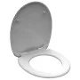 SCHÜTTE Toilet seat with soft close LIGHTHOUSE by SCHÜTTE, Toilet and bidet seats - Ref: Foro24-438762, Price: 36,36 €, Disco...