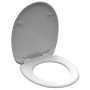 SCHÜTTE Toilet seat with soft close LIGHTHOUSE by SCHÜTTE, Toilet and bidet seats - Ref: Foro24-438762, Price: 36,35 €, Disco...