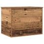 Caja de Almacenamiento Madera vieja 60 x 42 x 46 cm