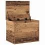 Caja de Almacenamiento Madera vieja 60 x 42 x 46 cm