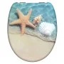 SCHÜTTE BEACH soft close toilet seat by SCHÜTTE, Toilet and bidet seats - Ref: Foro24-438771, Price: 36,25 €, Discount: %
