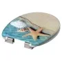 SCHÜTTE BEACH soft close toilet seat by SCHÜTTE, Toilet and bidet seats - Ref: Foro24-438771, Price: 36,25 €, Discount: %