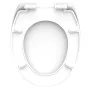 SCHÜTTE BEACH soft close toilet seat by SCHÜTTE, Toilet and bidet seats - Ref: Foro24-438771, Price: 36,25 €, Discount: %