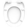 SCHÜTTE BEACH soft close toilet seat by SCHÜTTE, Toilet and bidet seats - Ref: Foro24-438771, Price: 36,25 €, Discount: %