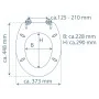 SCHÜTTE BEACH soft close toilet seat by SCHÜTTE, Toilet and bidet seats - Ref: Foro24-438771, Price: 36,25 €, Discount: %