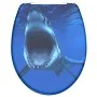 SCHÜTTE Toilet seat soft close quick release SHARK by SCHÜTTE, Toilet and bidet seats - Ref: Foro24-438774, Price: 40,92 €, D...