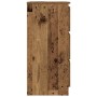 Aparador de madera vieja 60x35x76 cm Madera de ingeniería en Aparadores | Comprar online en Foro24