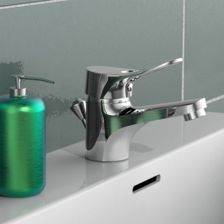 EISL VERONA chrome basin mixer tap by EISL, Faucets - Ref: Foro24-438782, Price: 40,38 €, Discount: %