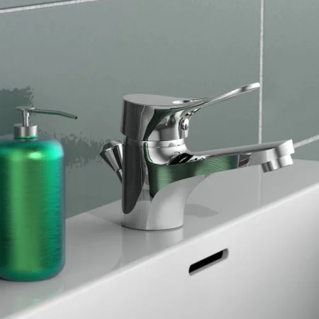 EISL VERONA chrome basin mixer tap by EISL, Faucets - Ref: Foro24-438782, Price: 43,31 €, Discount: %