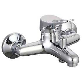 EISL VERONA Chrom-Badewannen-Mischbatterie von EISL, Wasserhähne - Ref: Foro24-438783, Preis: 50,78 €, Rabatt: %