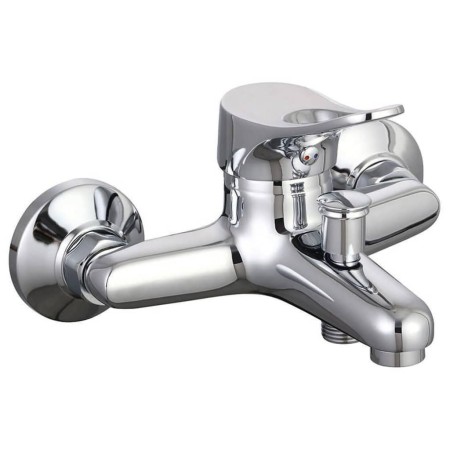 EISL VERONA Chrom-Badewannen-Mischbatterie von EISL, Wasserhähne - Ref: Foro24-438783, Preis: 50,78 €, Rabatt: %