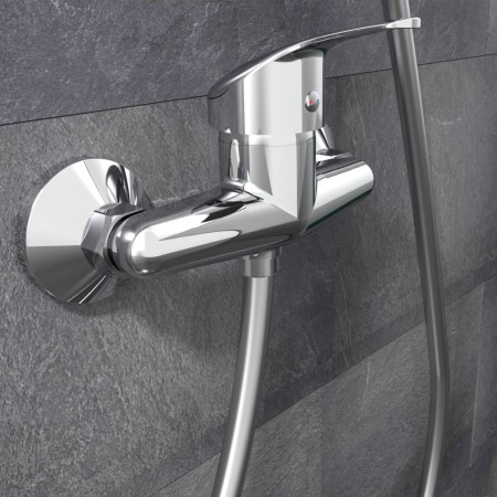 EISL GRANDE VITA classic Duscharmatur aus Chrom von EISL, Wasserhähne - Ref: Foro24-438787, Preis: 37,49 €, Rabatt: %