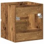 Gabinete de Fregadero con cajón Madera Vieja 41 x 38.5 x 45 cm