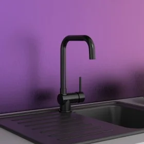 EISL FUTURA Spültischarmatur schwarz von EISL, Wasserhähne - Ref: Foro24-438796, Preis: 81,84 €, Rabatt: %