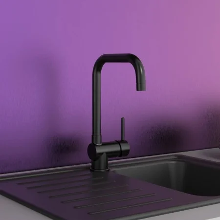 EISL FUTURA sink mixer tap black by EISL, Faucets - Ref: Foro24-438796, Price: 81,95 €, Discount: %