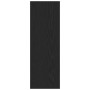 Mueble para TV de Pared Roble negro 30.5 x 30 x 90 cm
