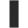 Mueble para TV de Pared 2 pcs Roble negro 30.5 x 30 x 90 cm
